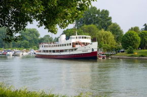 De Logeerboot Dordrecht